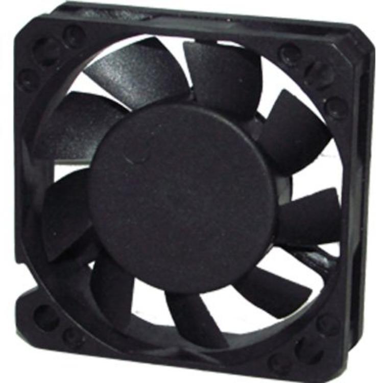 Cooltron Inc. FD4010-75 Series DC Axial Fan
