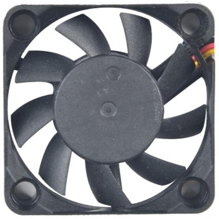 Cooltron Inc. FD4010-81 Series DC Axial Fan