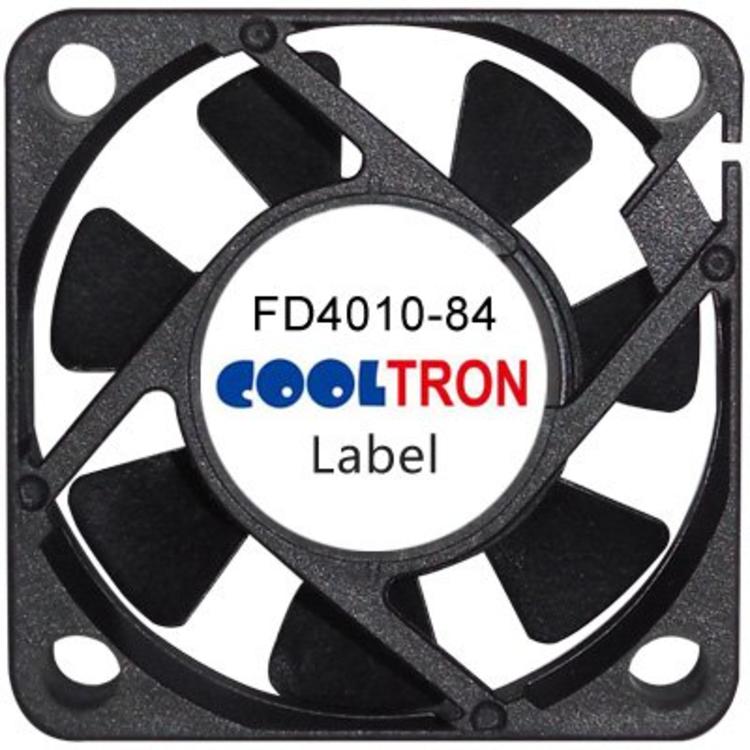 Cooltron Inc. FD4010-84 Series Axialventilator