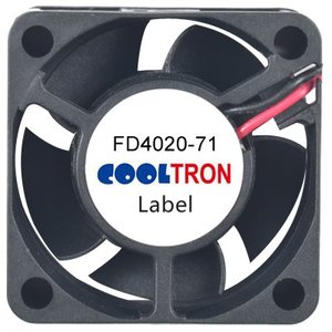 Cooltron Inc. FD4020-71 Series