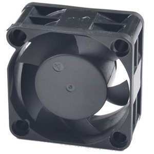 Cooltron Inc. FD4020-71 Series DC Axialventilator