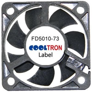 Cooltron Inc. FD5010-73 Series