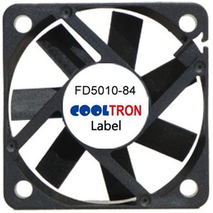 Cooltron Inc. FD5010-84 Series