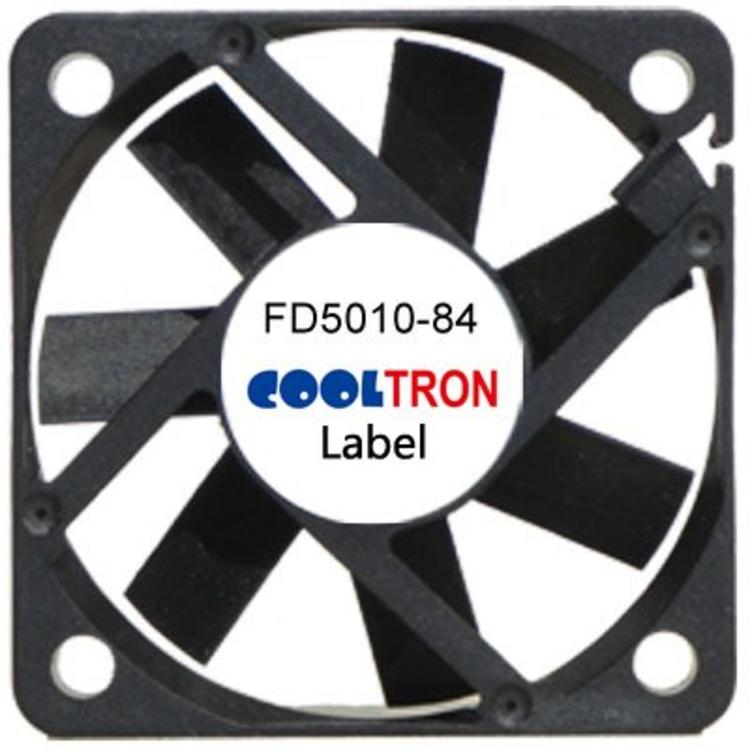 Cooltron Inc. FD5010-84 Series DC Axial Fan