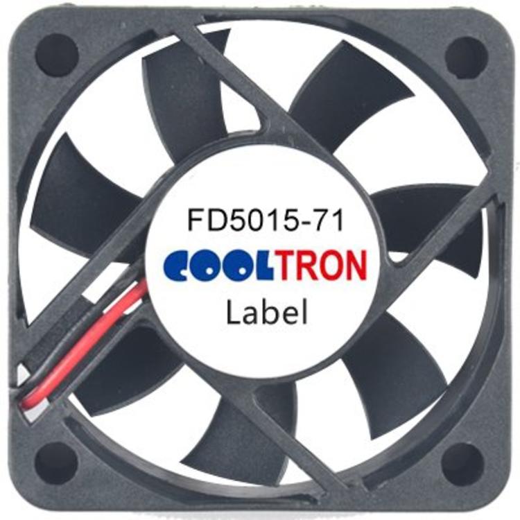 Cooltron Inc. FD5015-71 Series DC Axial Fan