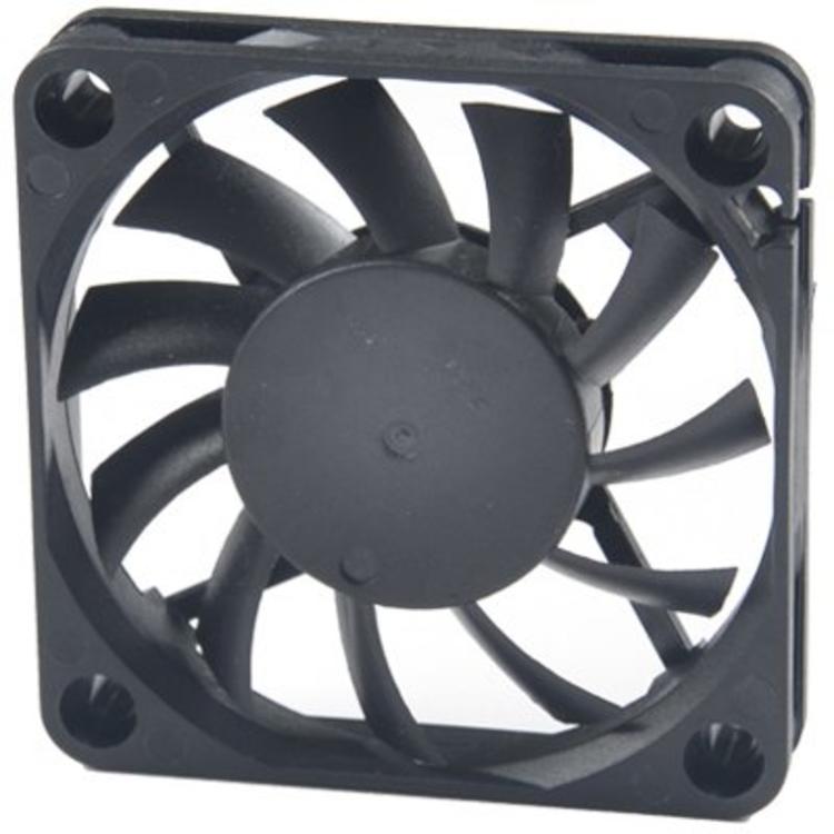 Cooltron Inc. FD6010-71 Series DC Axial Fan