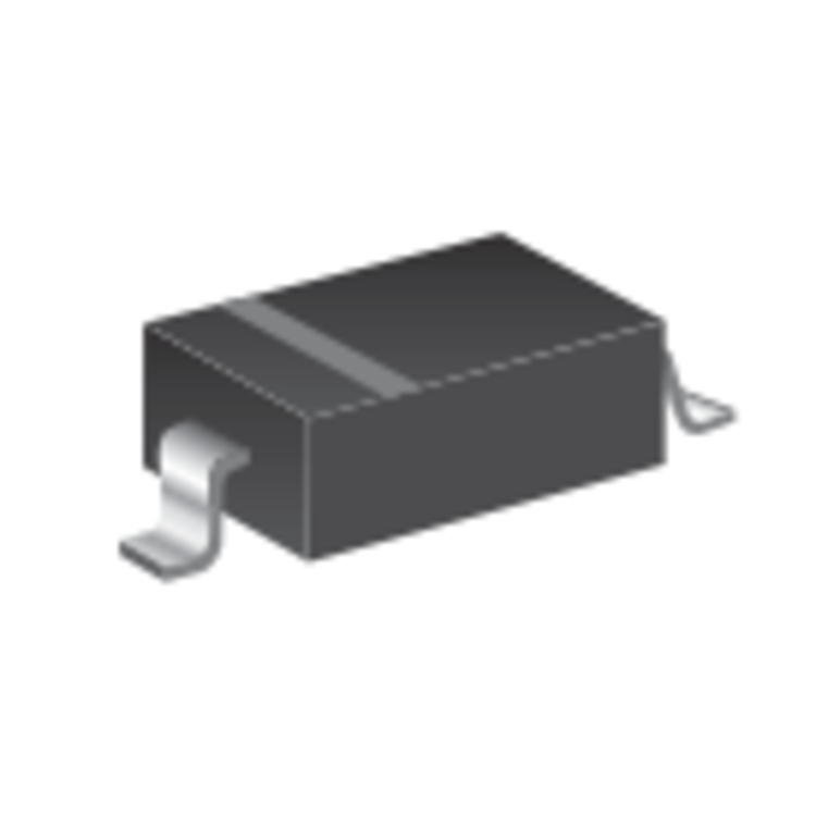 Comchip Technology Co. CDBW0540-HF SMD Schottky Barrier Diodes