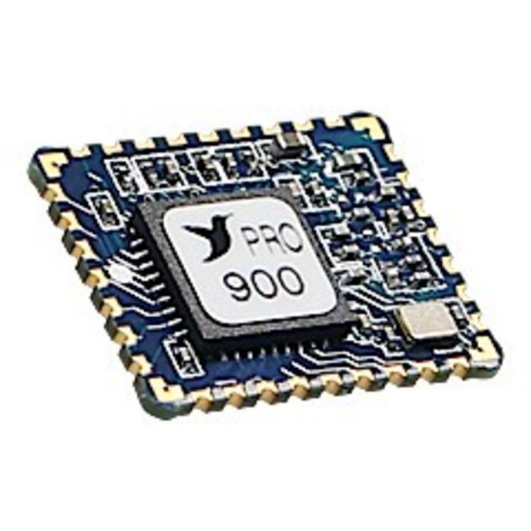 LINX Technologies Inc. HUM-900-PRO RF Transceiver Module