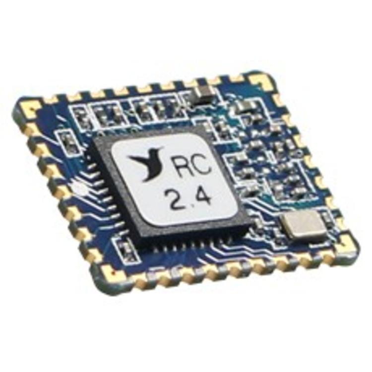 LINX Technologies Inc. HUM-2.4-RC Spread Spectrum RF Remote Control Transceiver Module