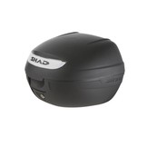 Scooter topkoffer 26L zwart Shad inclusief bevestigingsset