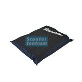 Vespa/Piaggio Beschermhoes Origineel met windscherm ruimte