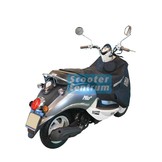 Sym Mio 50 Beenkleed van Tucano Thermoscud