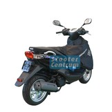 Yamaha Neos 50 Beenkleed van Tucano Thermoscud