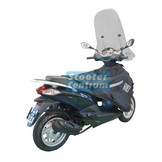 Piaggio New Fly 50 Beenkleed van Tucano Thermoscud
