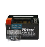 Nitro Sym Mio 50 4T Accu gel van nitro