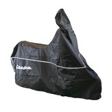 Vespa/Piaggio Beschermhoes Origineel met windscherm ruimte