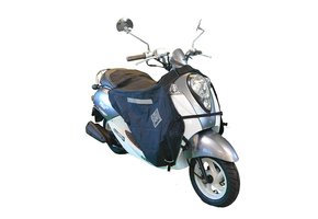 Sym Mio 50 Beenkleed van Tucano Thermoscud
