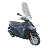 Piaggio New Fly 50 Beenkleed van Tucano Thermoscud