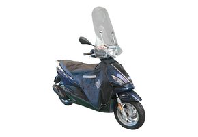 Piaggio New Fly 50 Beenkleed van Tucano Thermoscud
