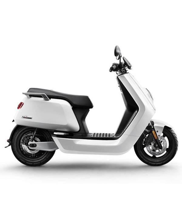 Niu N1S Elektrische Scooter   100% Elektrisch - Scooter Centrum ...