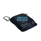 BTC Riva 1 sport beschermhoes zwart met windscherm ruimte van Tucano