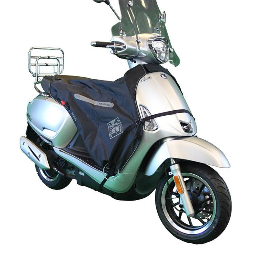 Kymco New Like Beenkleed van Tucano | Zeer snelle levering - Scooter Centrum