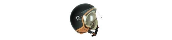 Scooterhelm