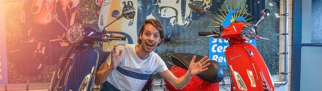 DE 8 VERSCHILLEN TUSSEN DE VESPA PRIMAVERA EN VESPA SPRINT