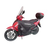 Kymco New People S 50 Beenkleed van Tucano Thermoscud