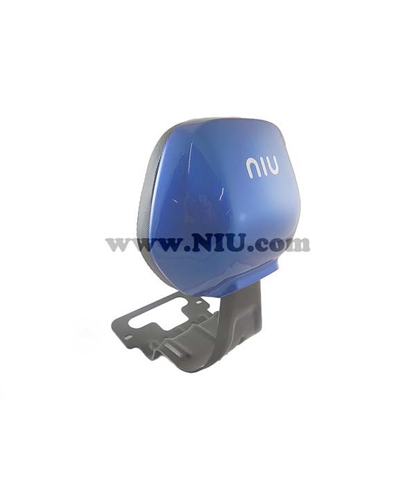 NIU M+ Rugsteun Donker Blauw