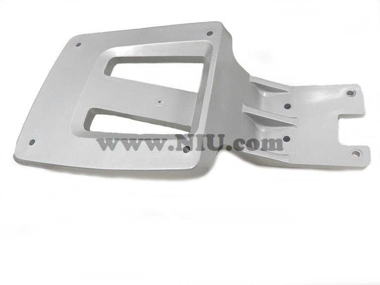 NIU N1S Achterdrager Ngt N-Pro - Scooter Centrum