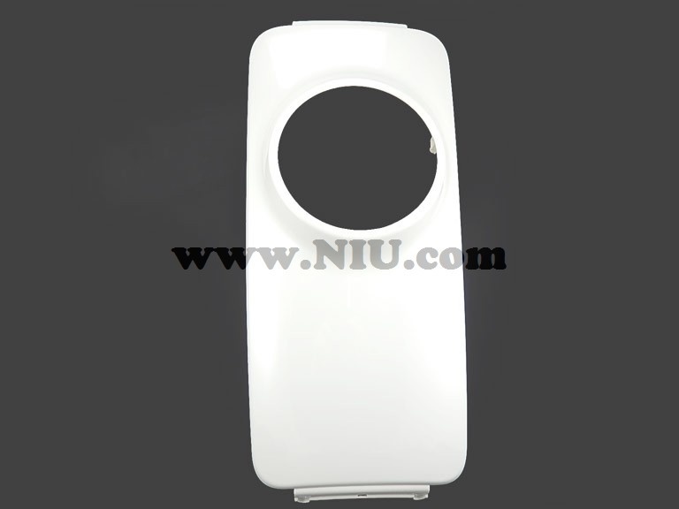 NIU N1S Beenschild Wit