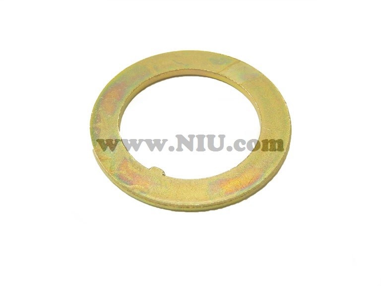 NIU N1S Borg Ring Balhoofd E4