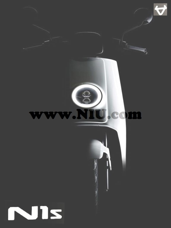 NIU N1S Folder