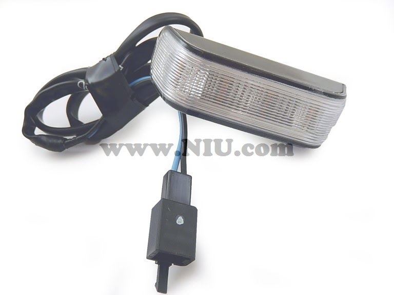NIU N1S Richting aanwijzer Rechts Voor Led