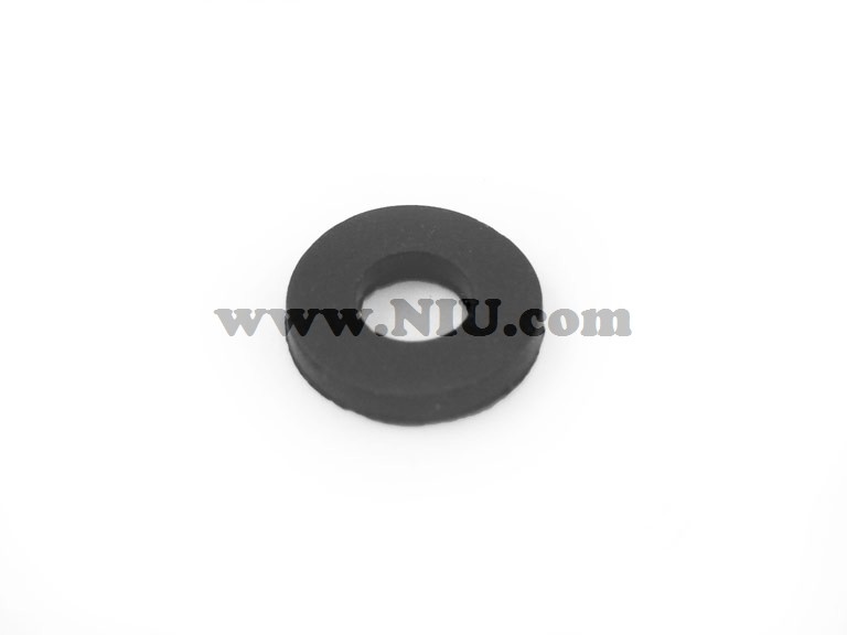 NIU N1S Ruitje Tellerset Rubber