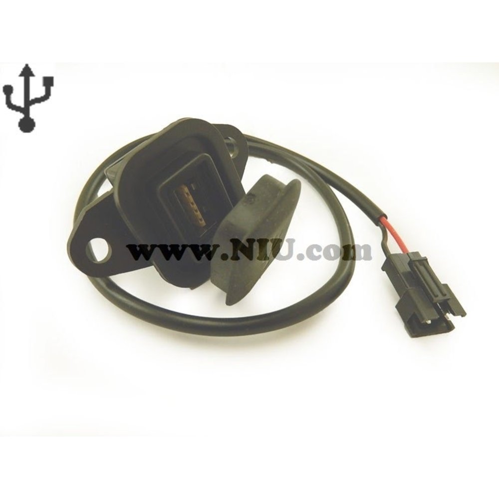 NIU N1S Usb Lader N-GT Pro Delivery - Scooter Centrum