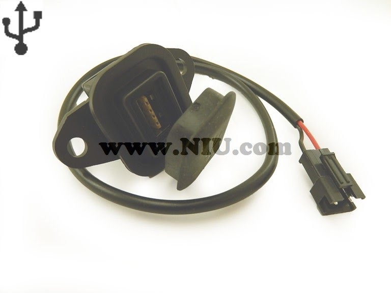 NIU N1S Usb Lader