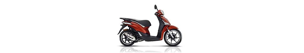 Piaggio New Liberty