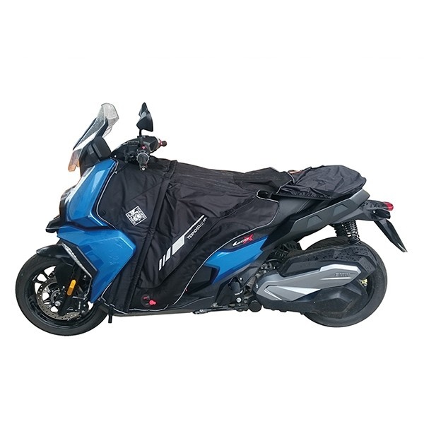 BMW C400 Beenkleed van Tucano Thermoscud R196 PRO