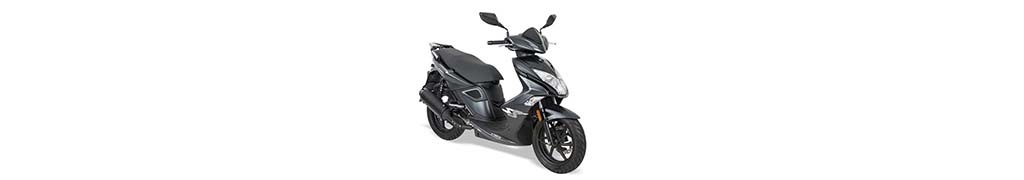 Kymco Super 8 Street