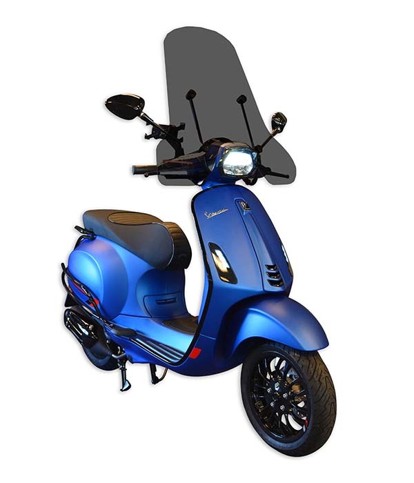 Vespa Sprint Sport 50 4T Blue Vivace Rotello - Scooter ...