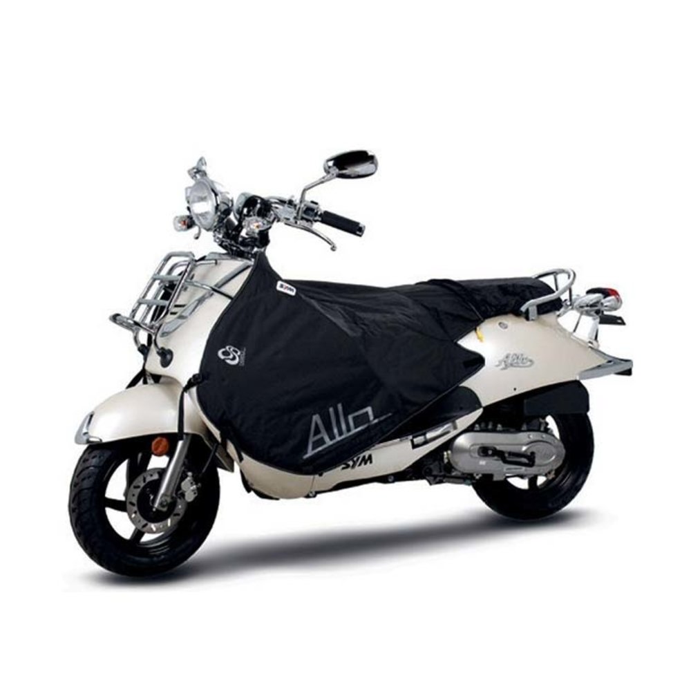 Sym Allo beenkleed origineel van SYM | Zeer snelle levering - Scooter  Centrum