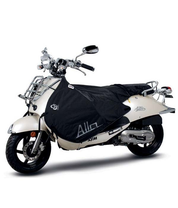 Sym Allo beenkleed origineel van SYM | Zeer snelle levering - Scooter  Centrum