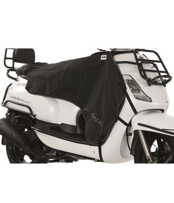 Sym Fiddle 3 beenkleed origineel van SYM