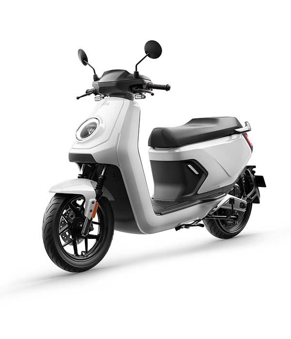 Niu MQi GT Elektrische scooter - 100% Elektrisch - Scooter