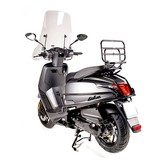 Kymco New Like 50 4T Euro 5 Matzwart Baranello