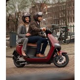 Segway E125S Elektrische scooter