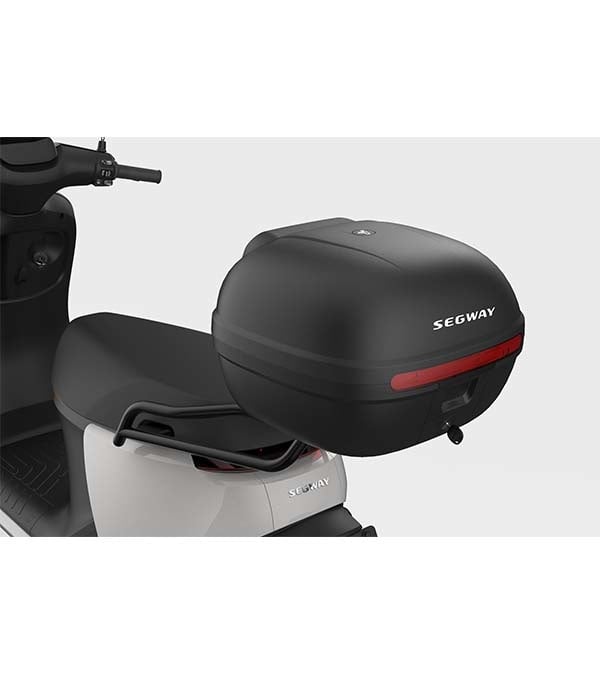 Segway E110S Topkoffer met zwarte drager