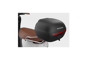 Segway E125S E110S E150S Topkoffer met chrome drager